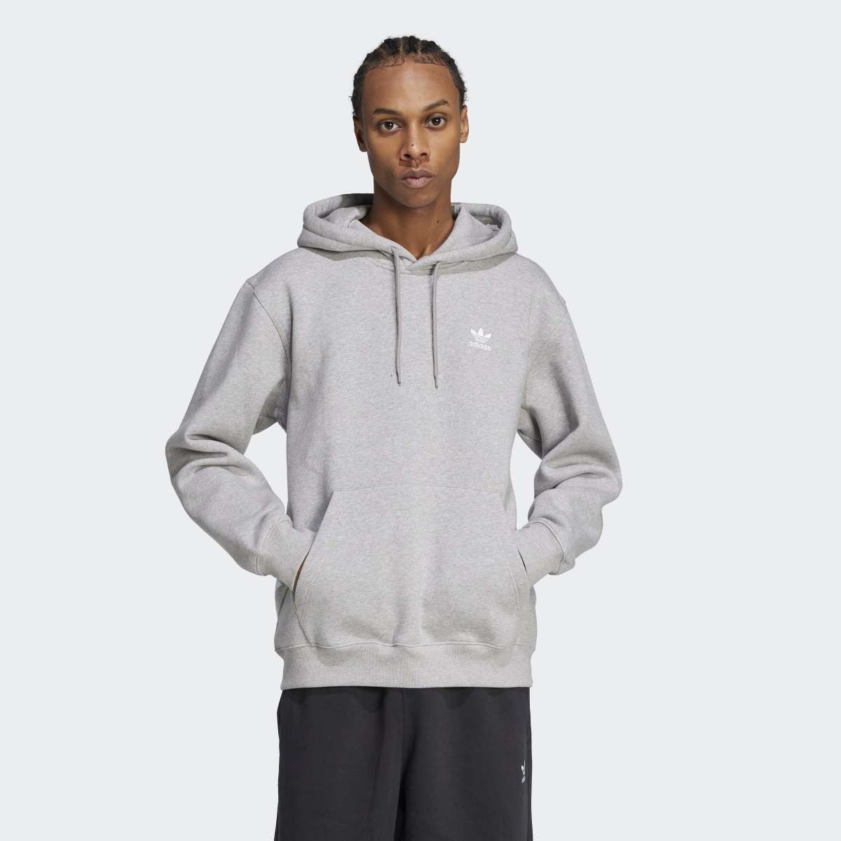 DUKS ADIDAS TREFOIL ESS LOOSE HD M 