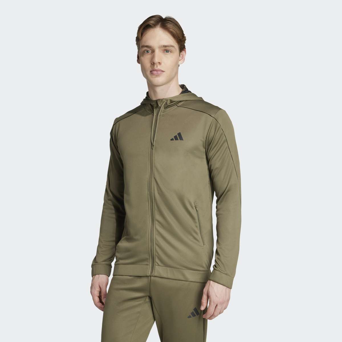 DUKS ADIDAS SEA FZ HD M 