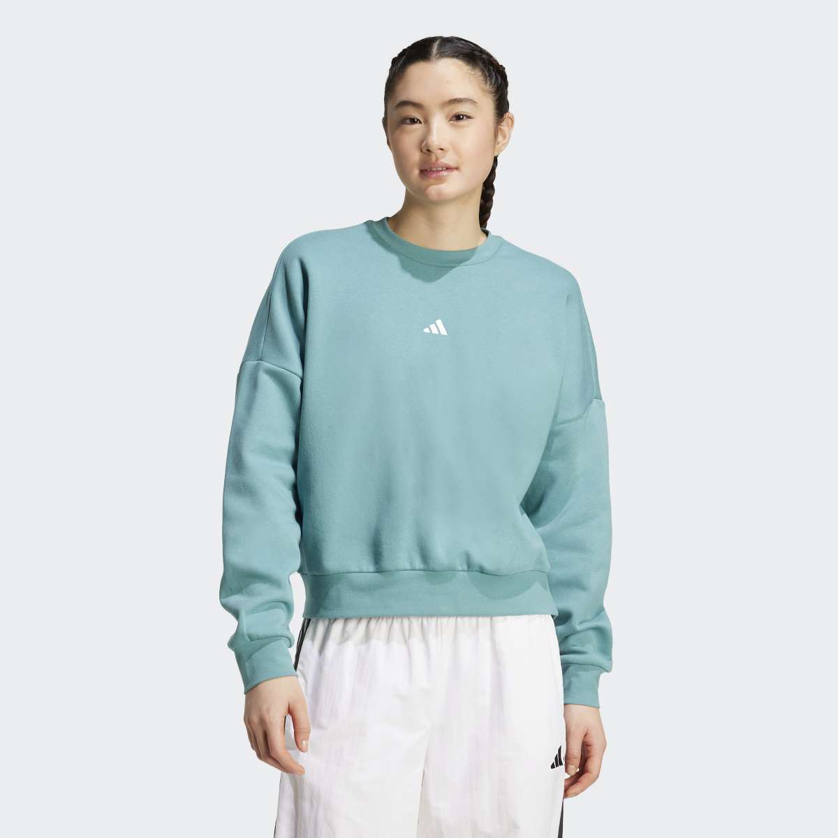 DUKS ADIDAS W SL FC SWT W