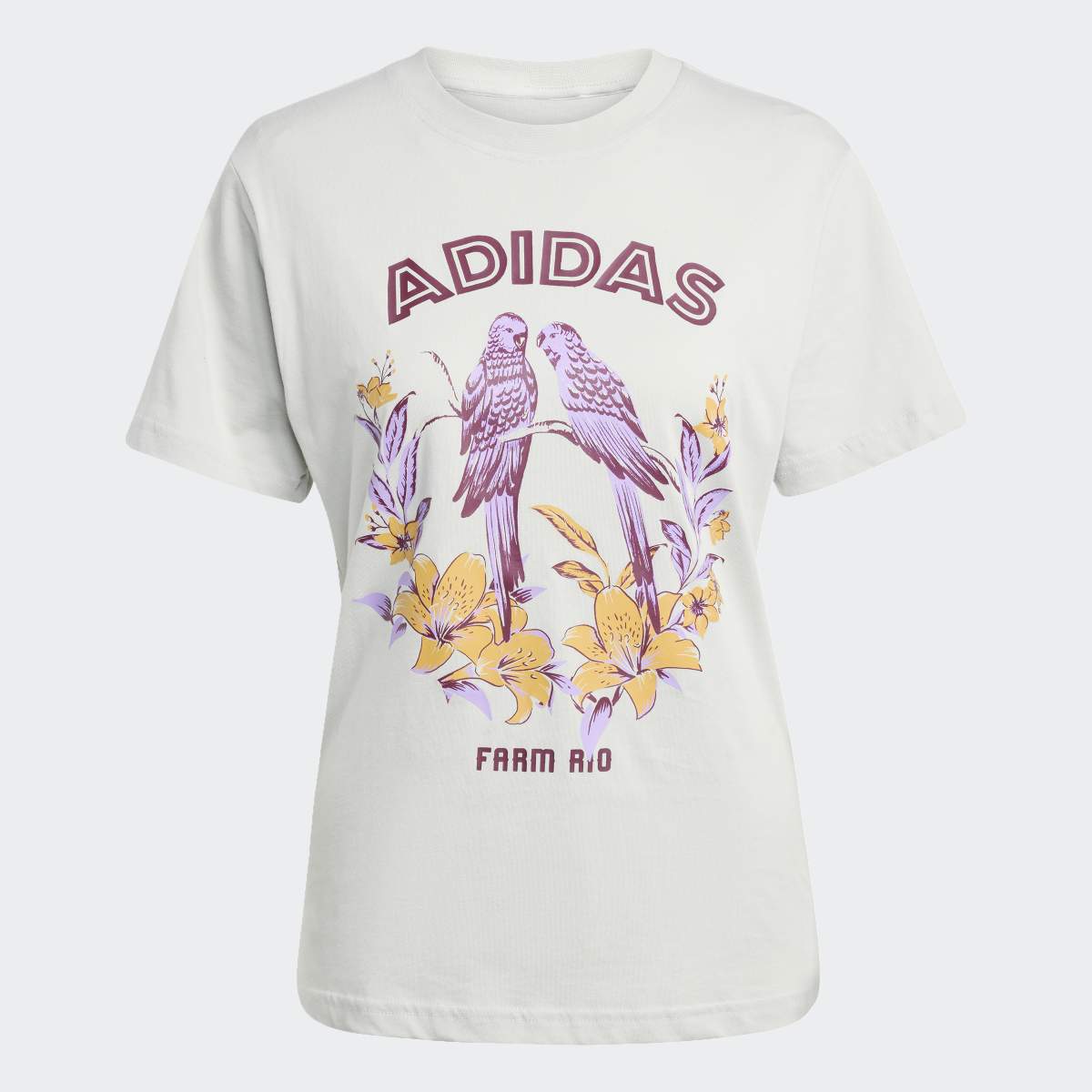 MAJICA ADIDAS FARM GFX TEE 2 W 