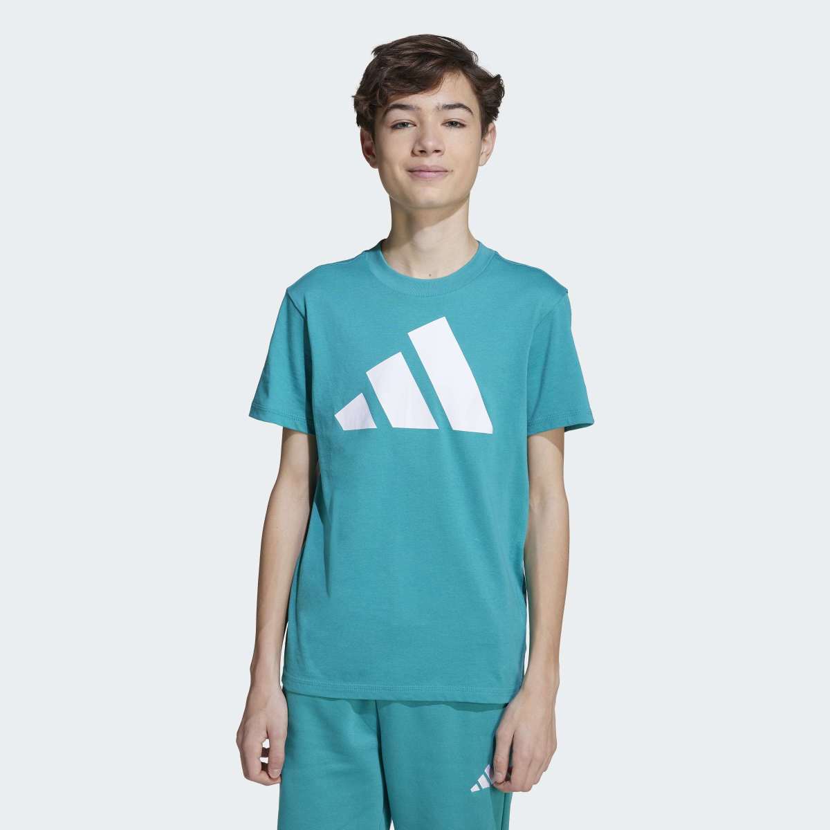 MAJICA ADIDAS J BL TEE 160 BG