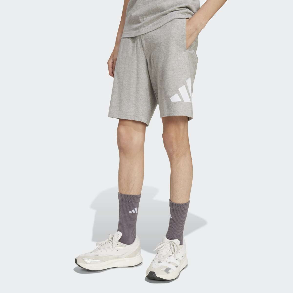 SORC ADIDAS J BL KN SH 210 BG