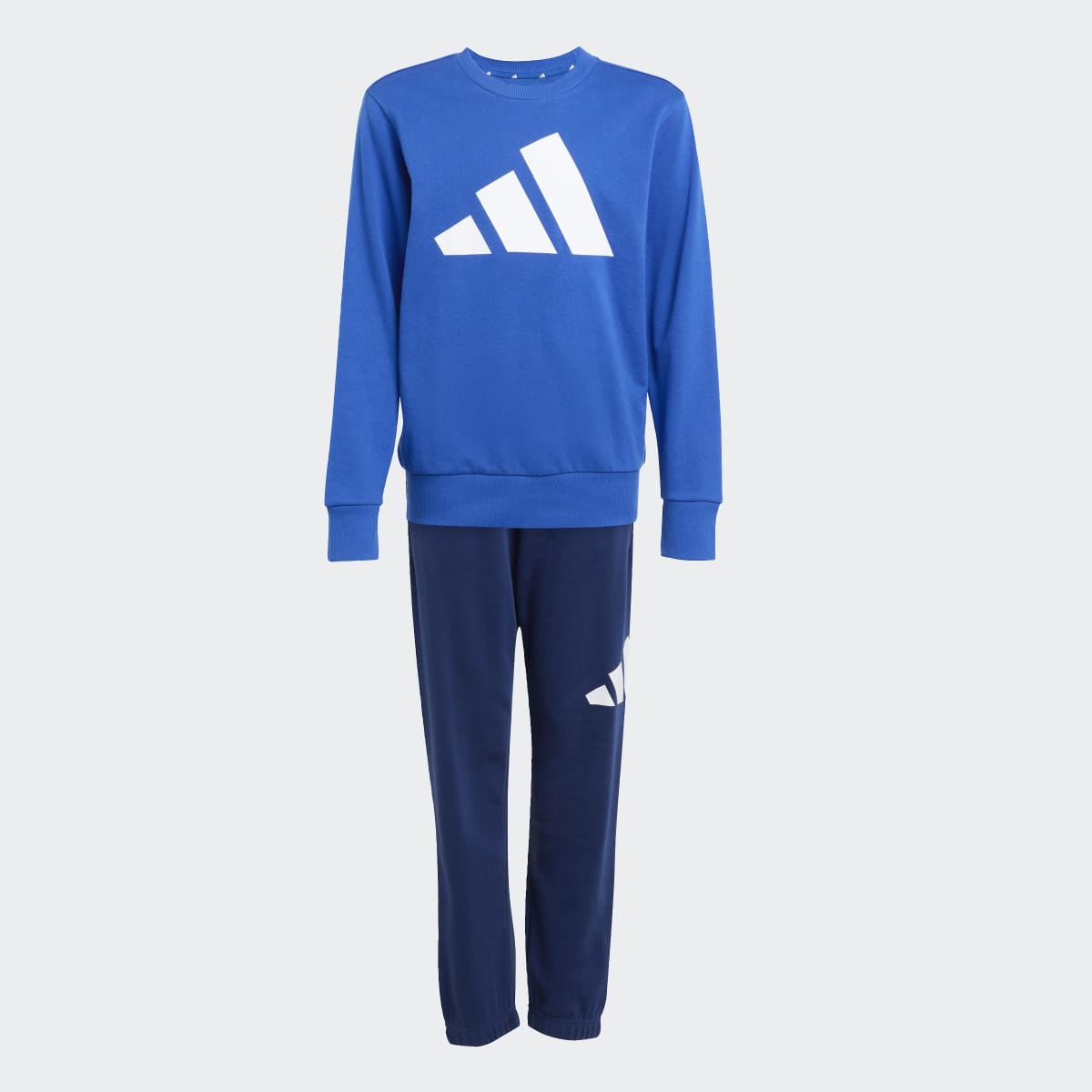 TRENERKA ADIDAS J BL FT JOG 240 BG 