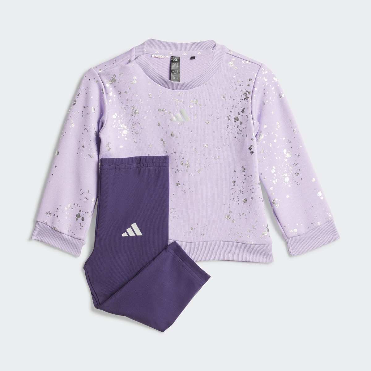 TRENERKA ADIDAS INF GLAM SET GT 