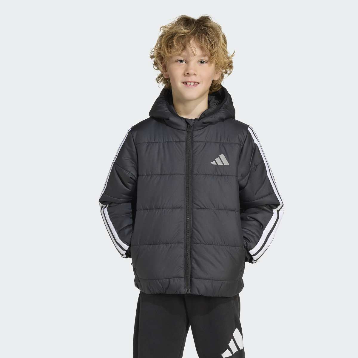 JAKNA ADIDAS LK ESS 3S JKT BP