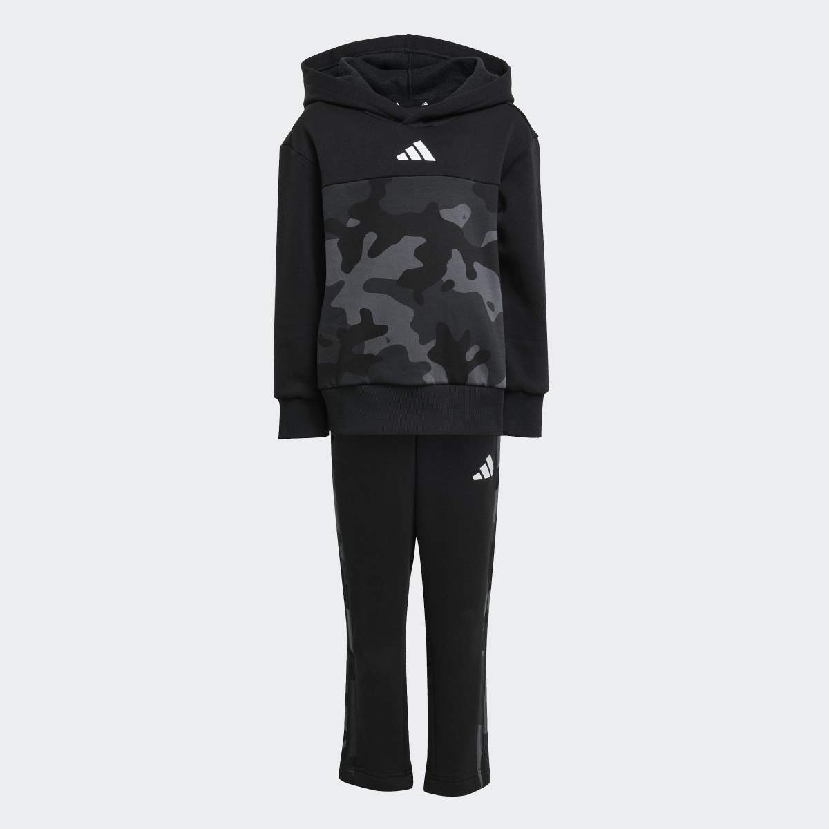 TRENERKA ADIDAS LK CAMO FL SET BP 