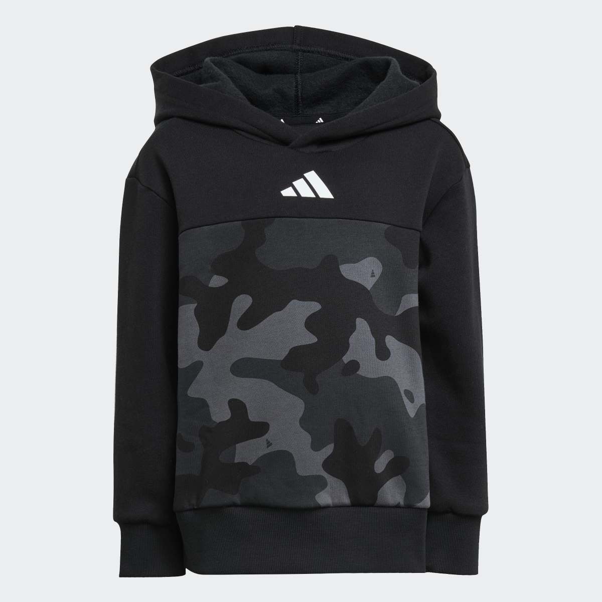 TRENERKA ADIDAS LK CAMO FL SET BP