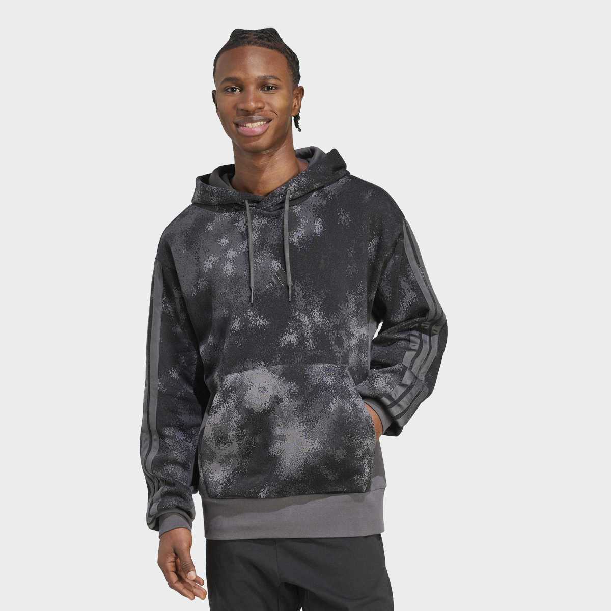 DUKS ADIDAS M SEA AOP HD M 