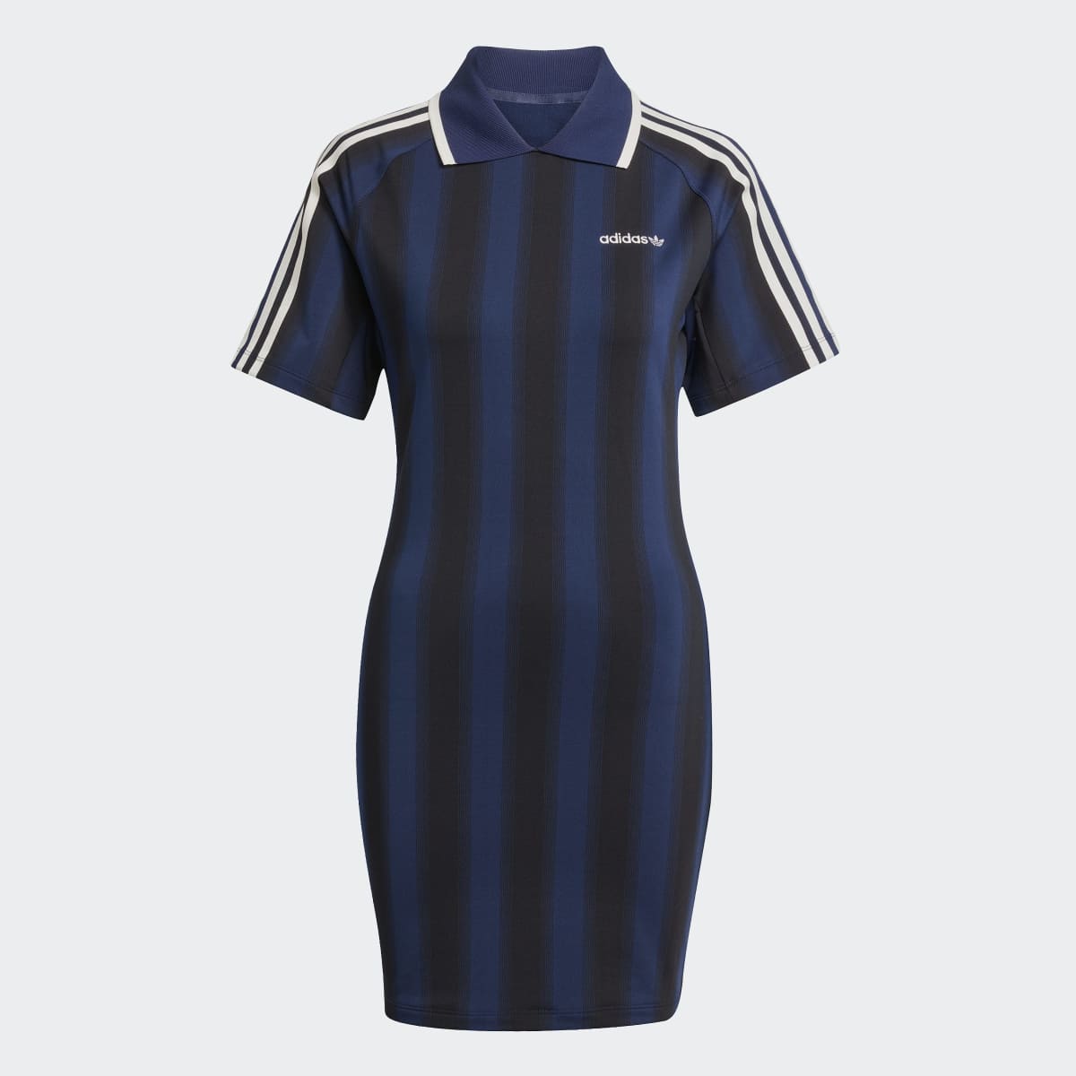 HALJINA ADIDAS FOOTIE DRESS W