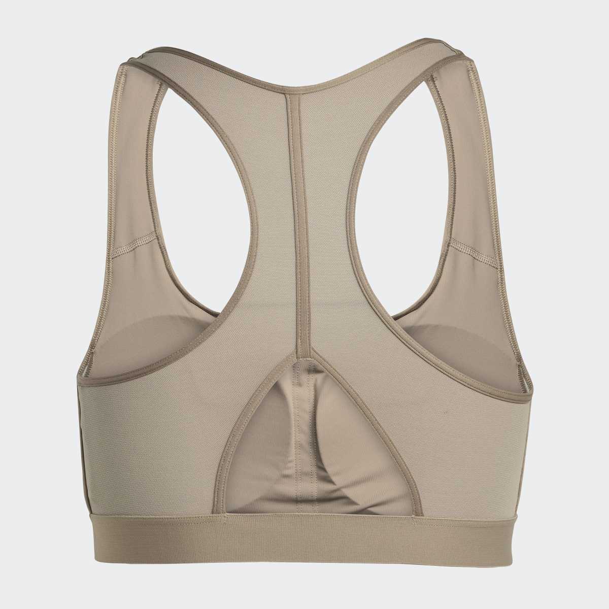 TOP ADIDAS PLCT MS 3S BRA W