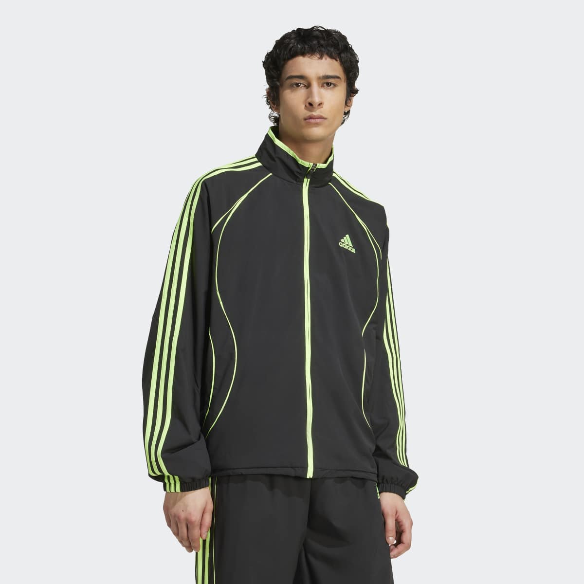 JAKNA ADIDAS TEAMGEIST TT M 