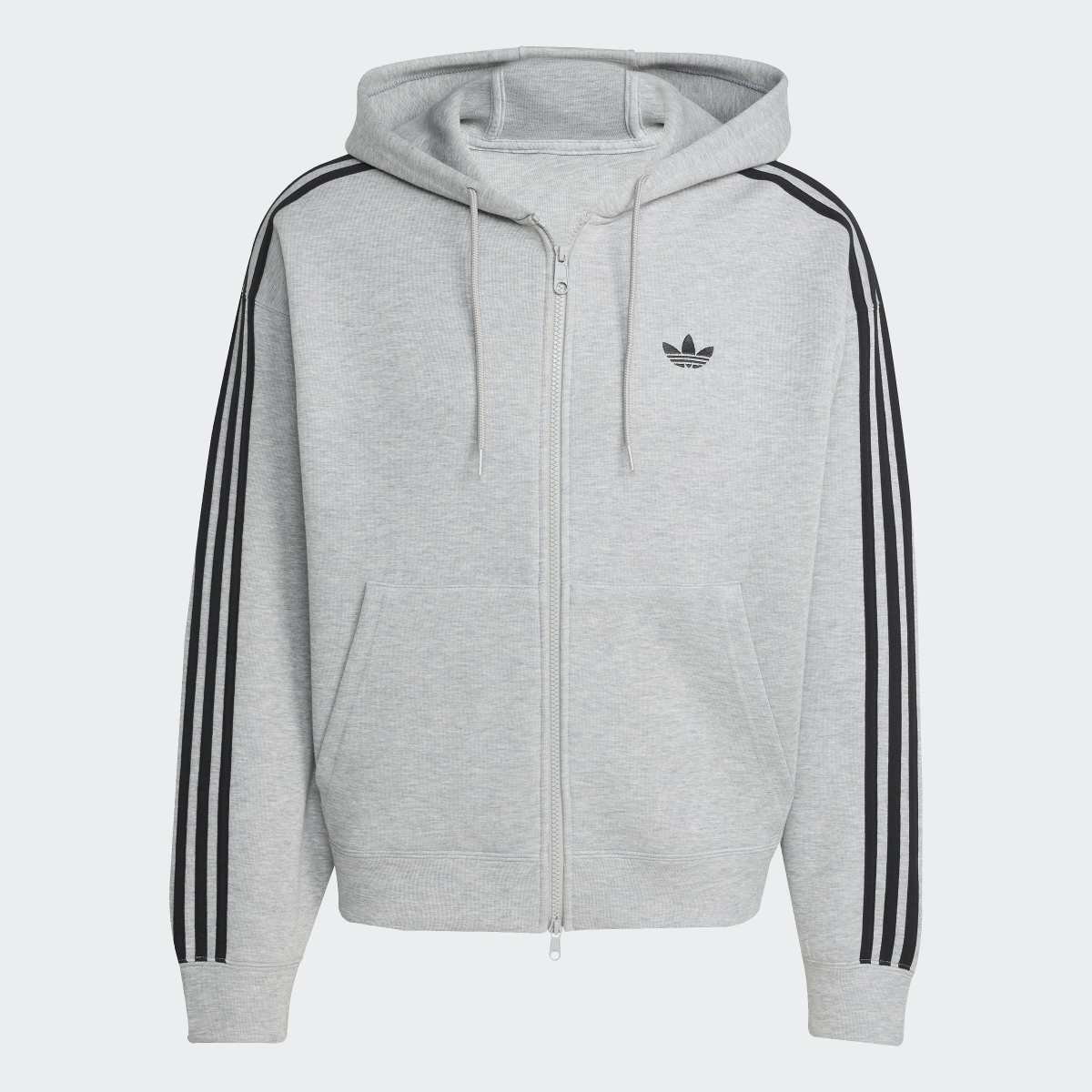 DUKS ADIDAS SPACER HOODIE M 
