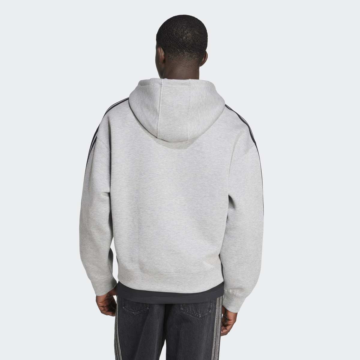 DUKS ADIDAS SPACER HOODIE M 