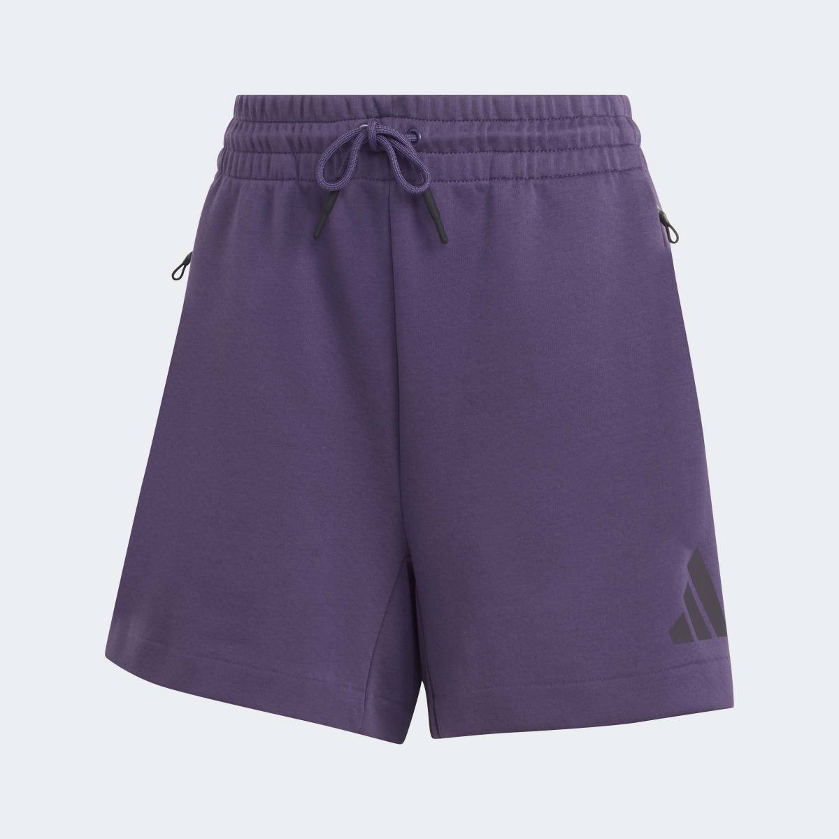 SORC ADIDAS W Z.N.E.  SHORT W 
