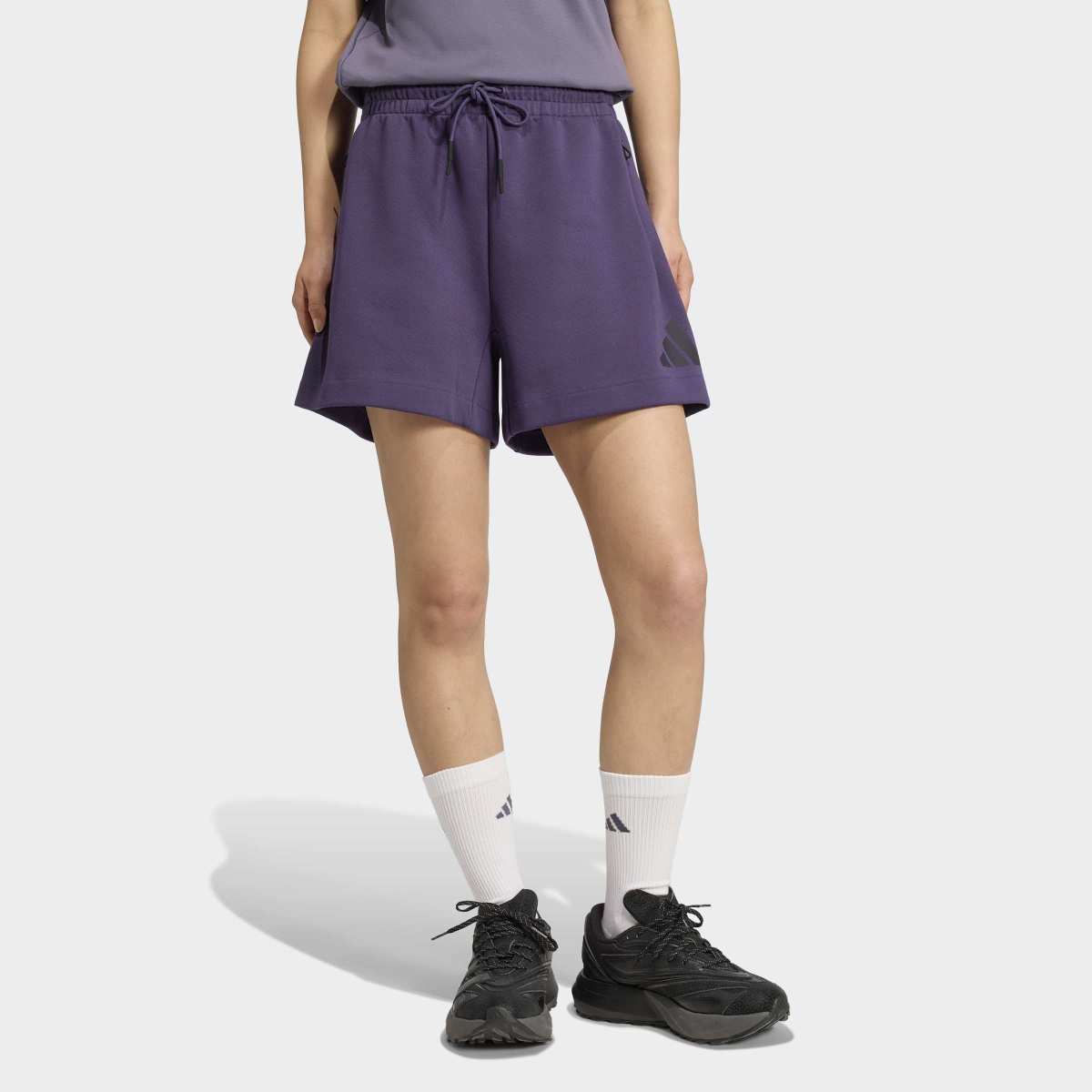 SORC ADIDAS W Z.N.E.  SHORT W 
