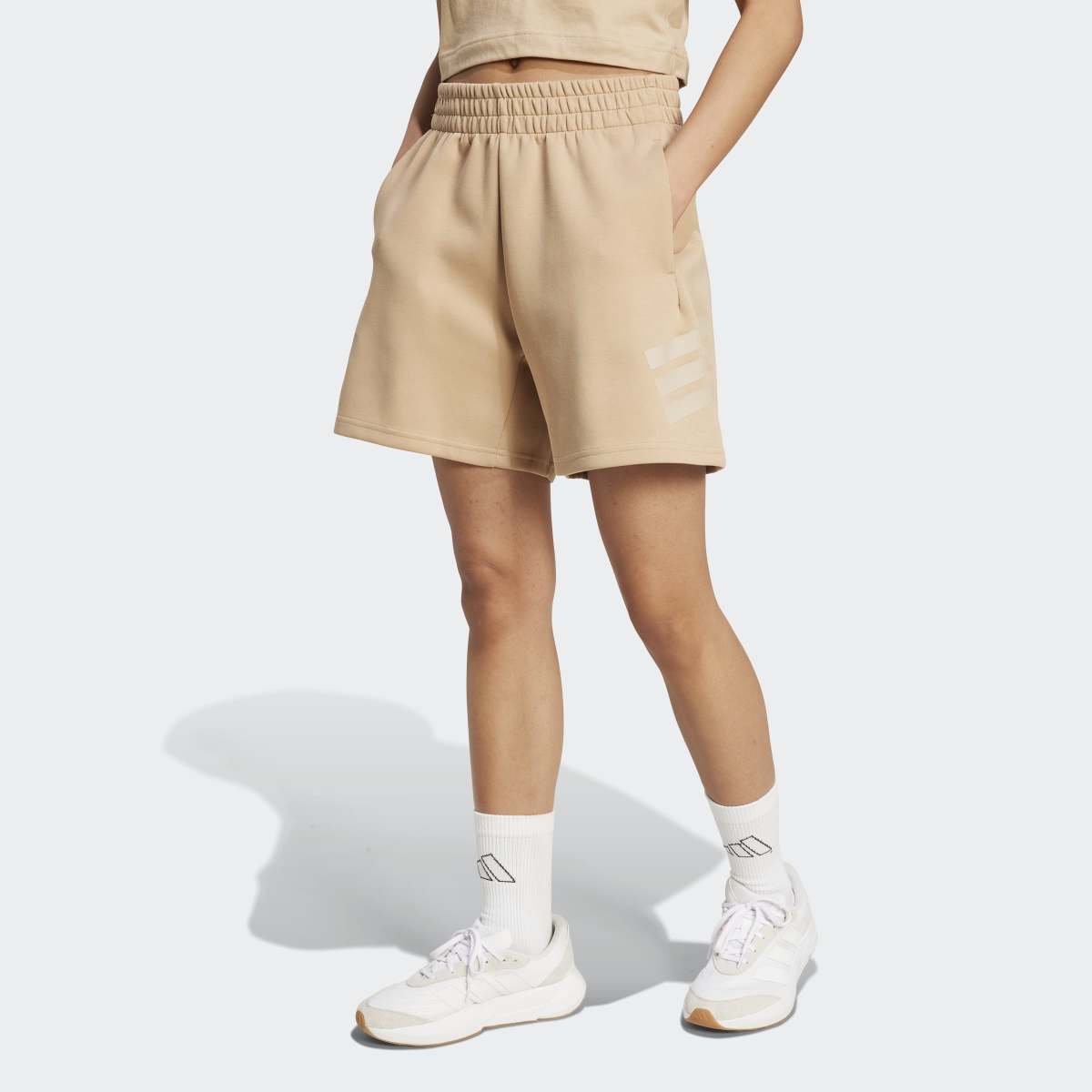 SORC ADIDAS W FI 3S SHORT W 
