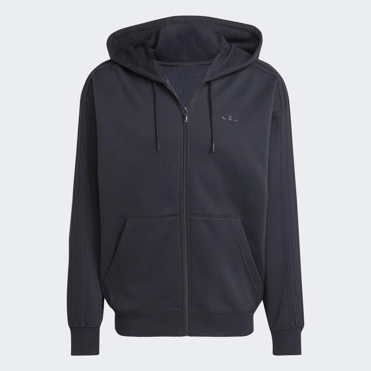 DUKS ADIDAS BAGGY FZ HOODIE M