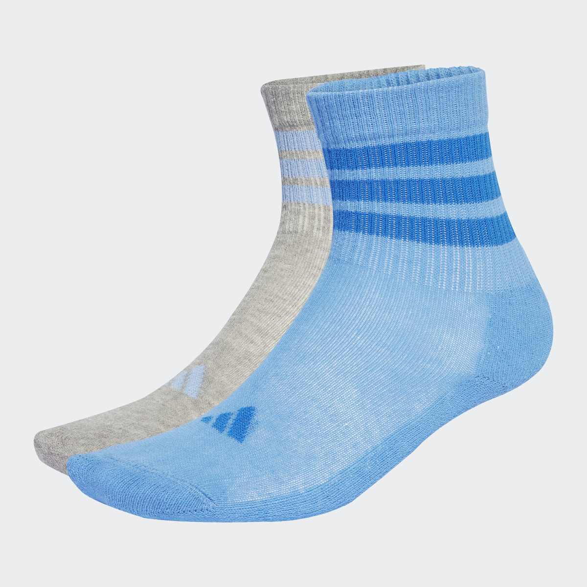 CARAPE ADIDAS LK AS SOCKS 2PP U