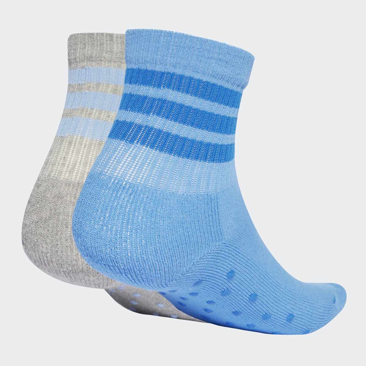 CARAPE ADIDAS LK AS SOCKS 2PP U