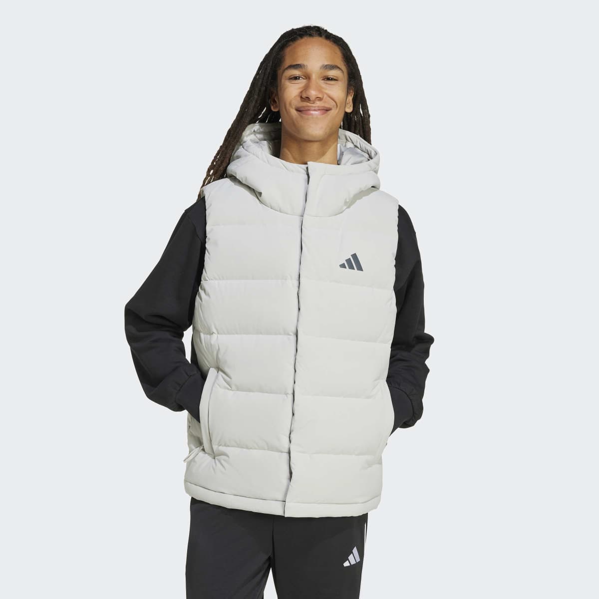 PRSLUK ADIDAS HELIONIC VEST M 