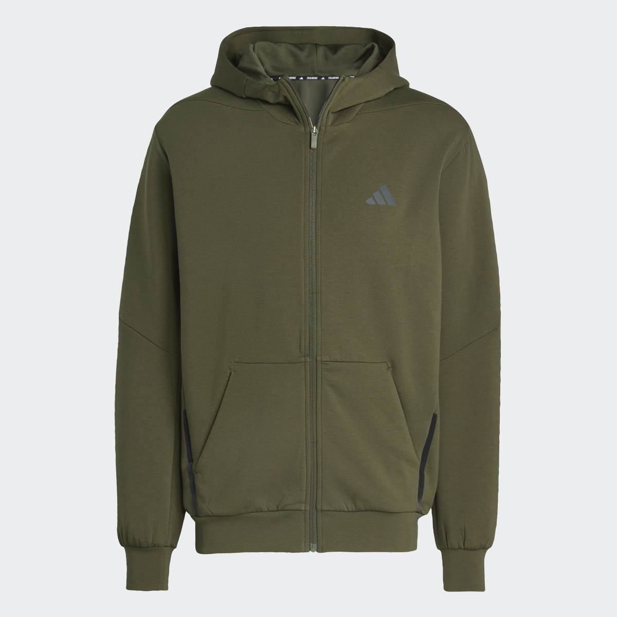 DUKS ADIDAS D4T FULL-ZIP HO M 