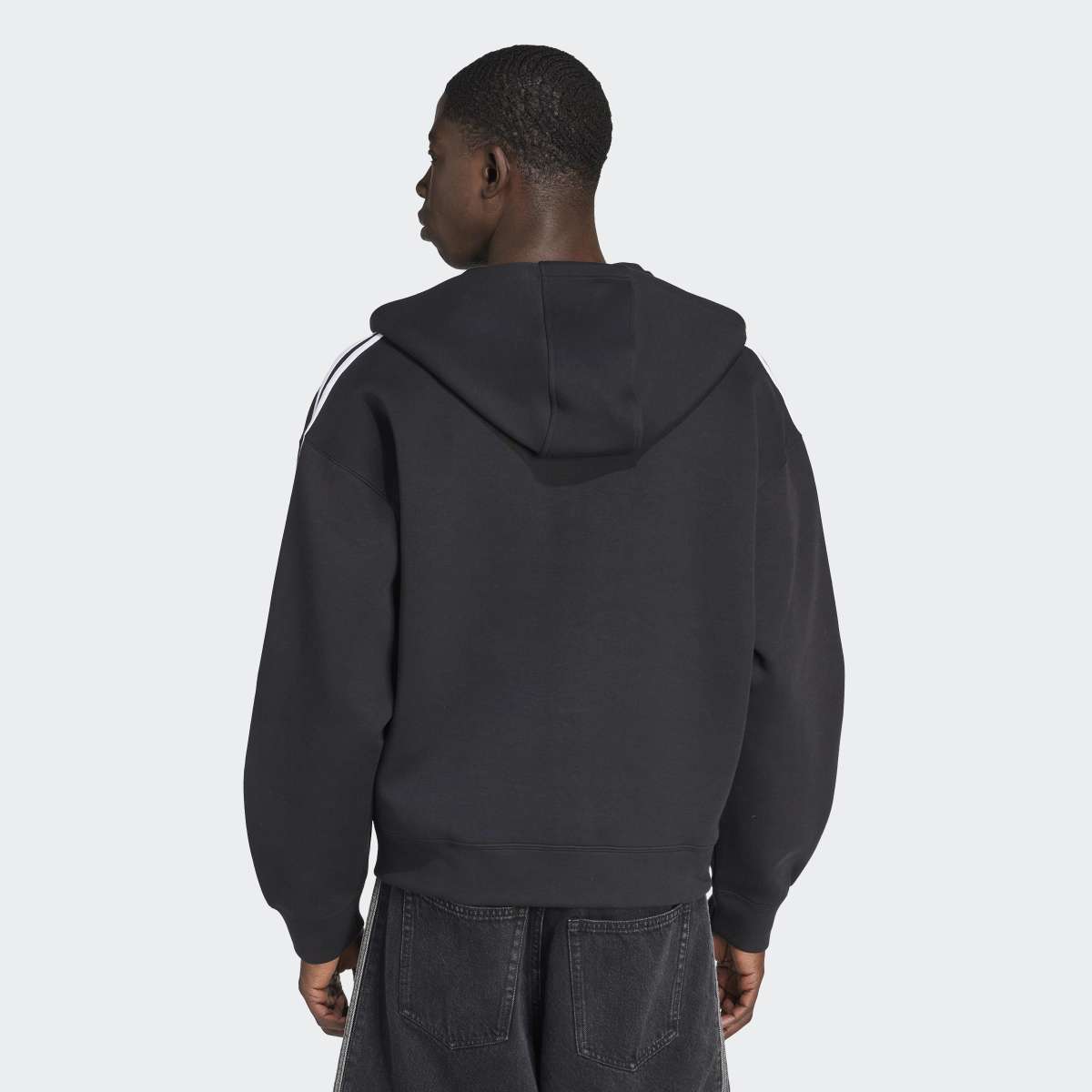 DUKS ADIDAS SPACER HOODIE M 