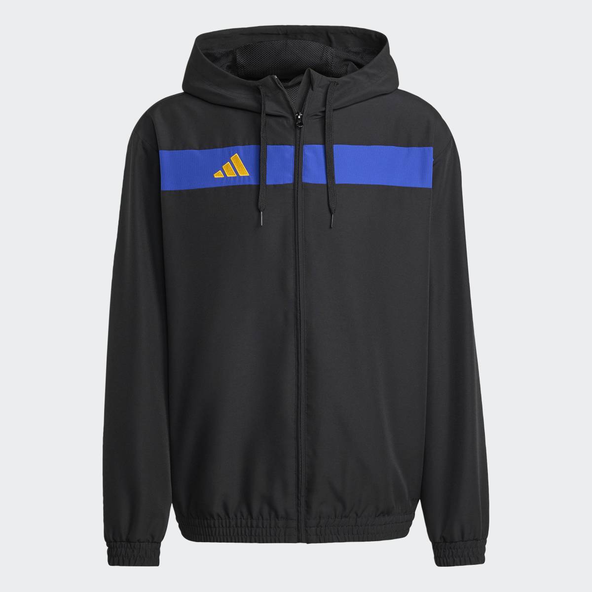 DUKS ADIDAS TIRO ES W HOOD M