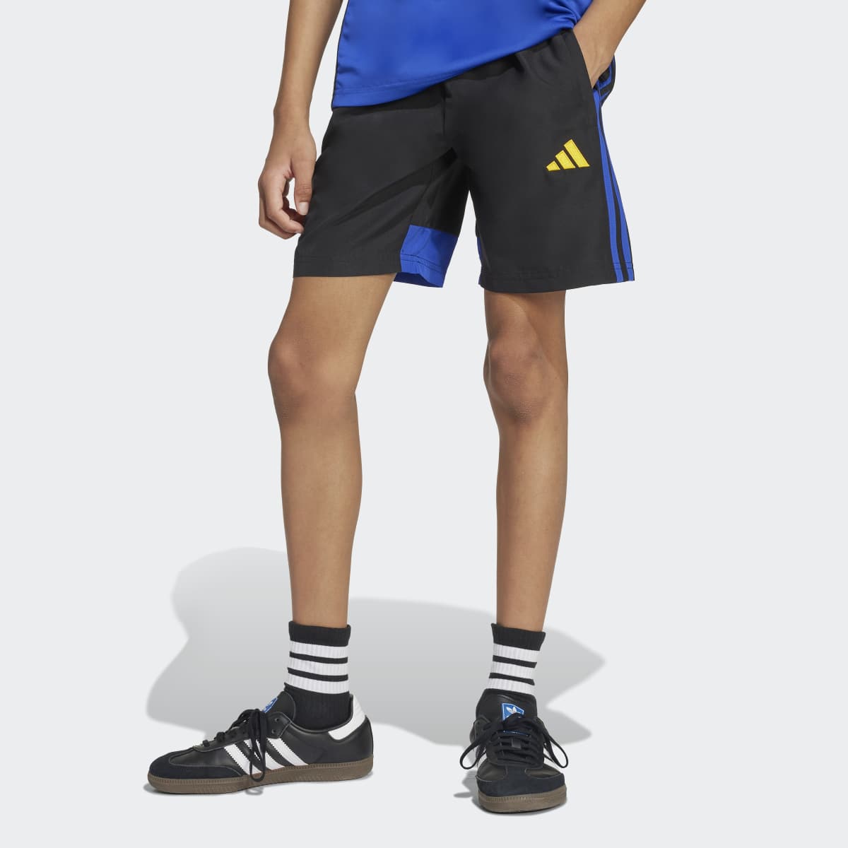 SORC ADIDAS TIRO ES W SHO Y BG