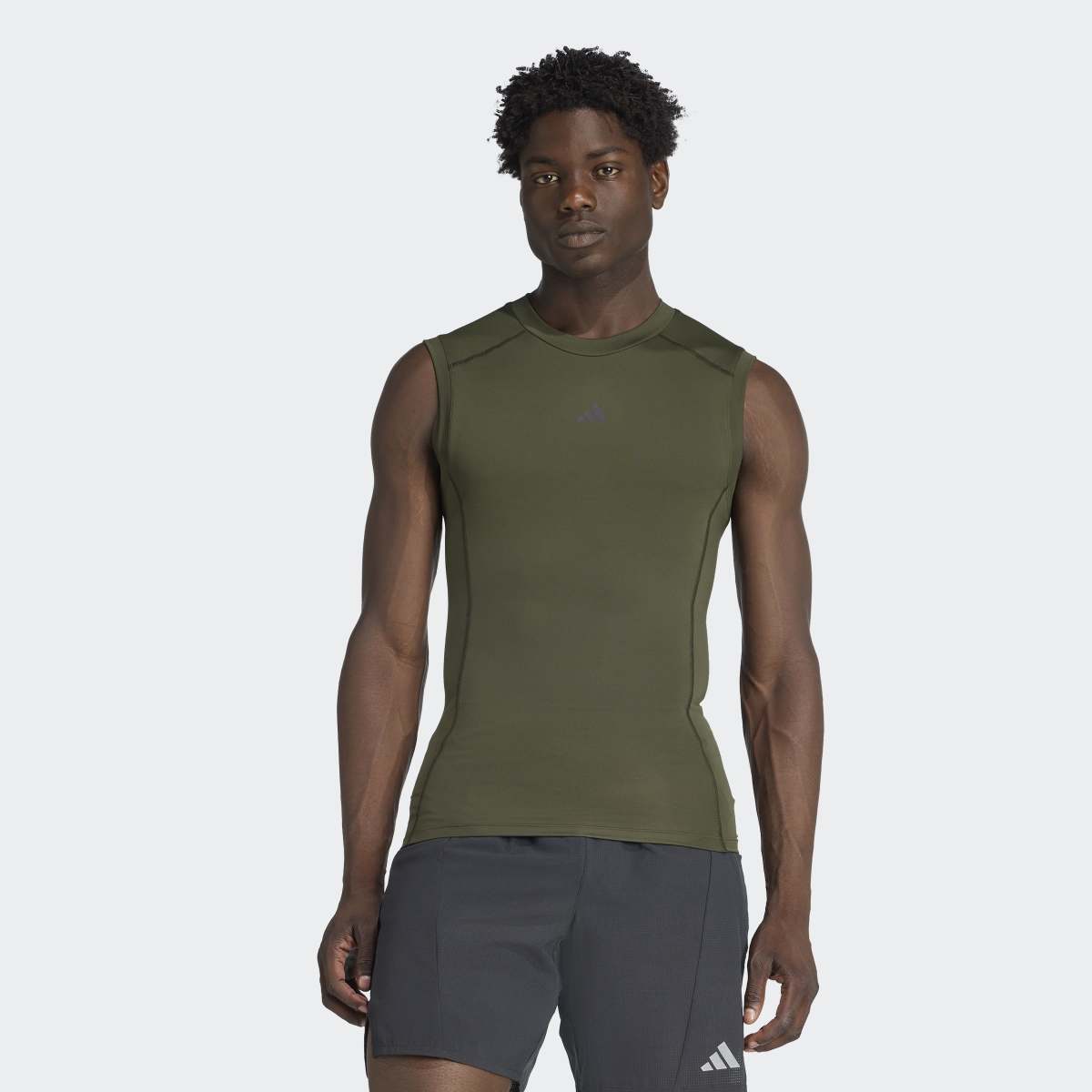 MAJICA ADIDAS TF C SL TEE M
