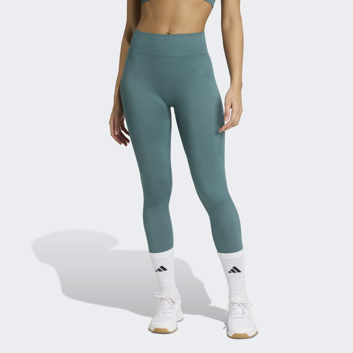 HELANKE ADIDAS WE KNIT 1/1 L W