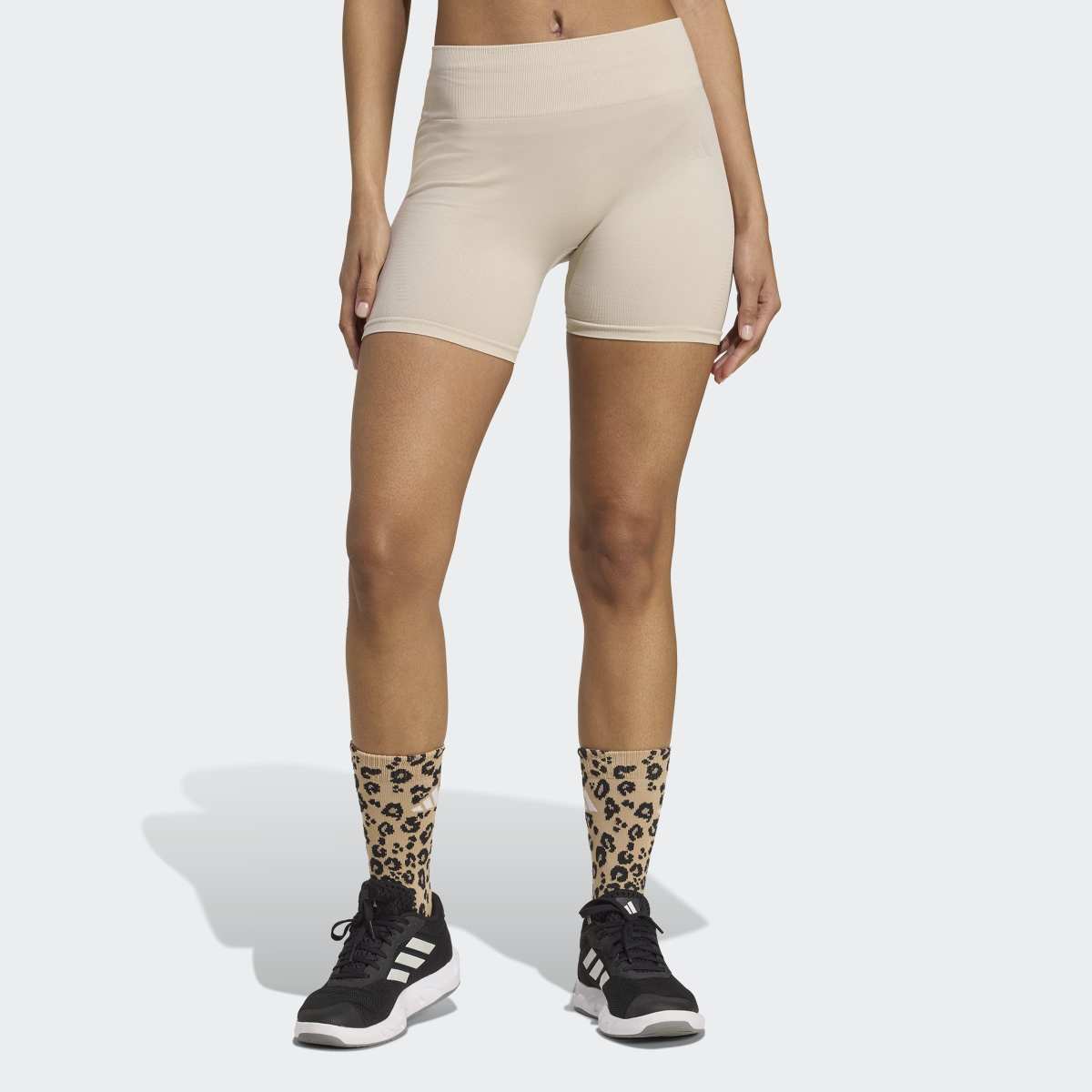 HELANKE ADIDAS WE KNIT 4IN SH W 