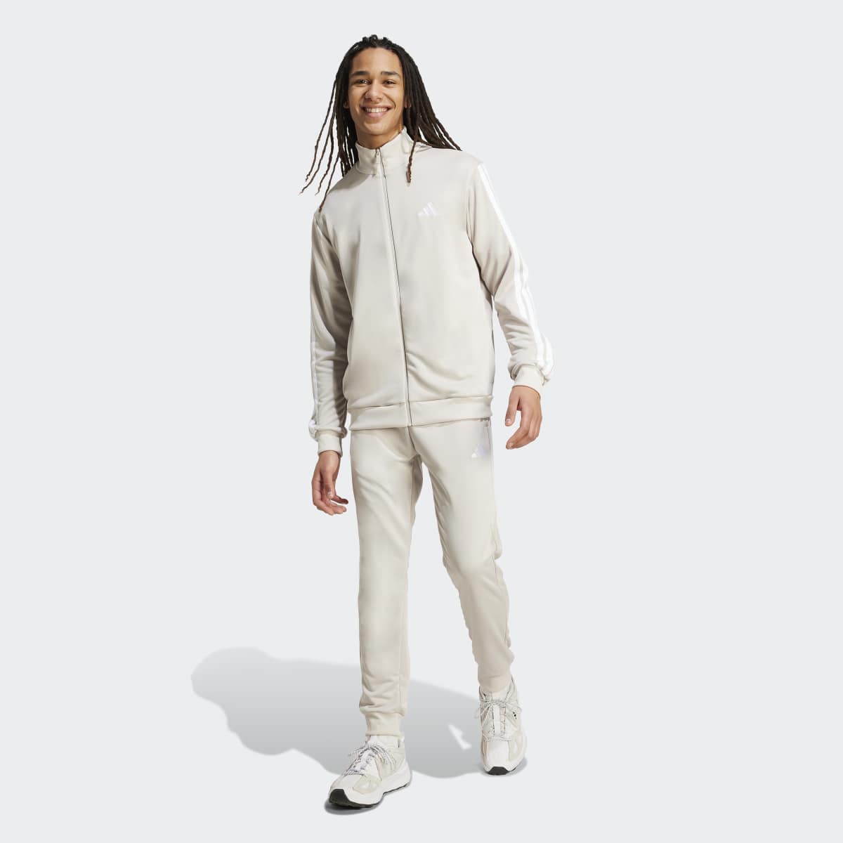 TRENERKA ADIDAS M 3S FT TT TS M