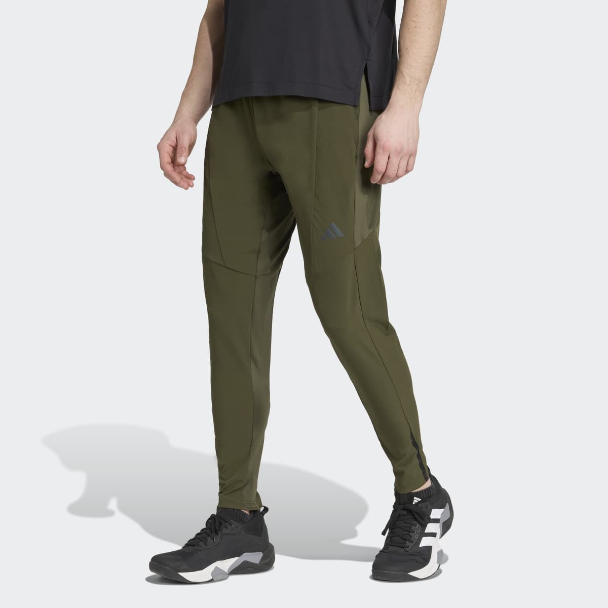 D.DEO ADIDAS D4T HYBRID PANT M 