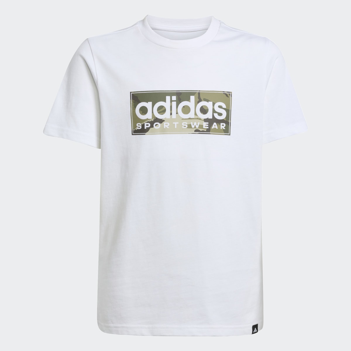 MAJICA ADIDAS B CAMO LIN BG 