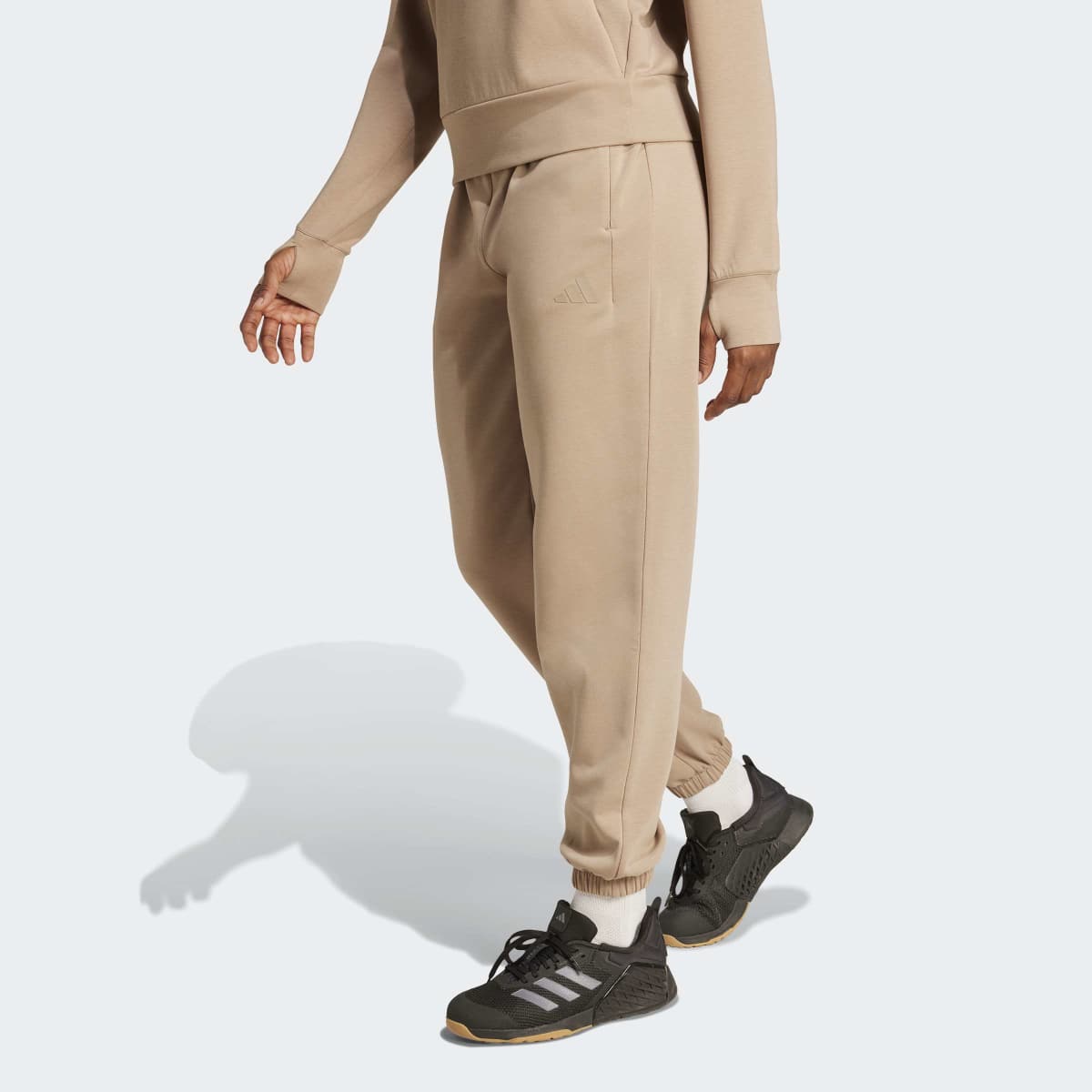 D.DEO ADIDAS D4T KNIT PANT W 