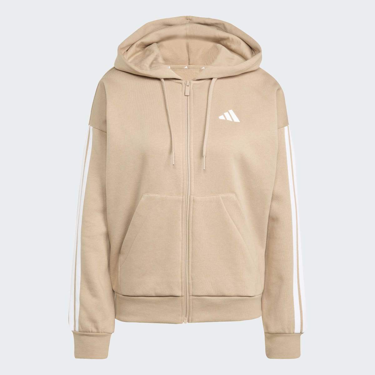 DUKS ADIDAS W 3S FL FZ HD W 