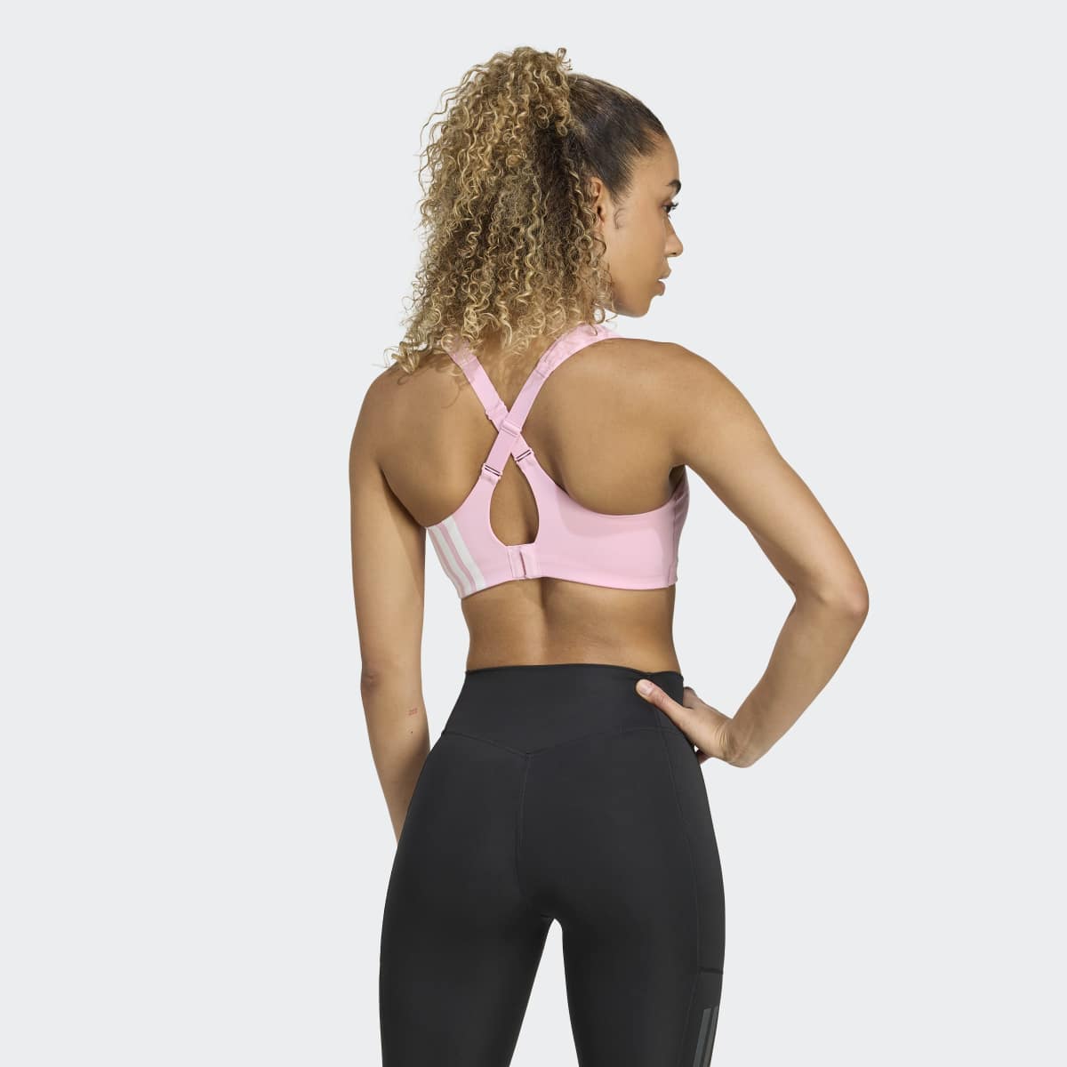 TOP ADIDAS TLRDIM HS BRA W 