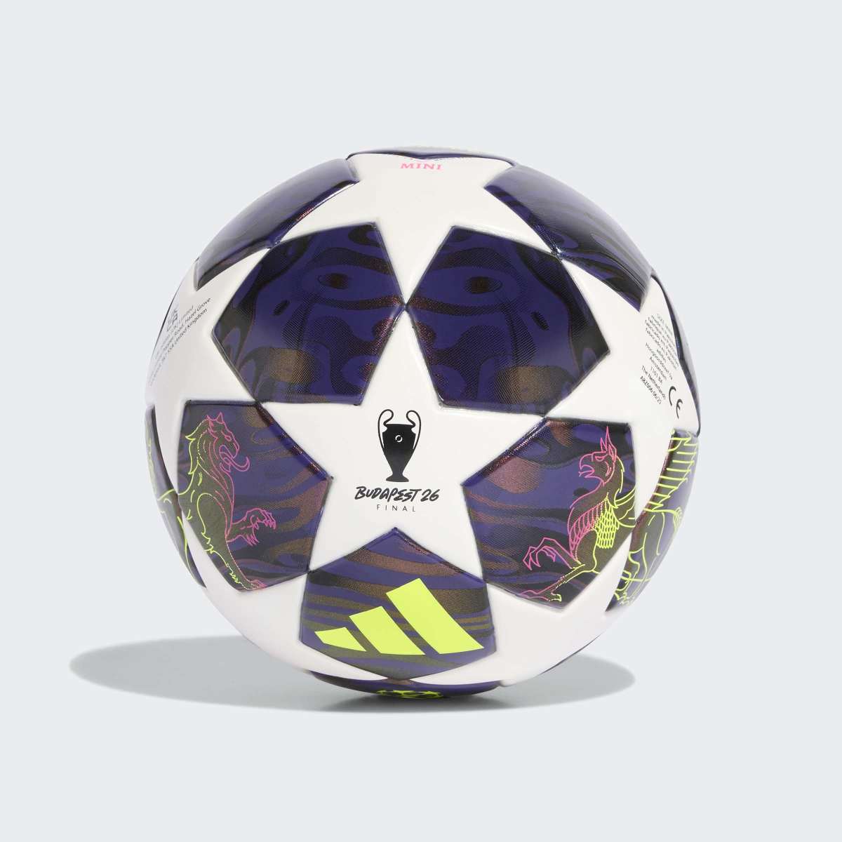 LOPTA ADIDAS UCL MINI F M