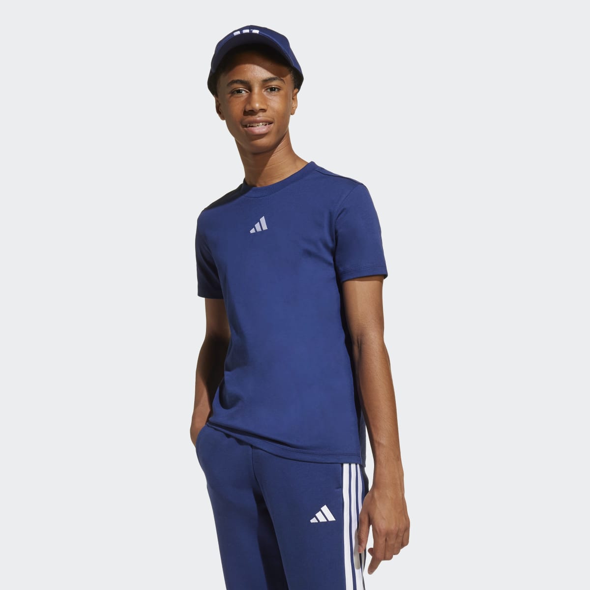 MAJICA ADIDAS J SL TEE 160 BG 