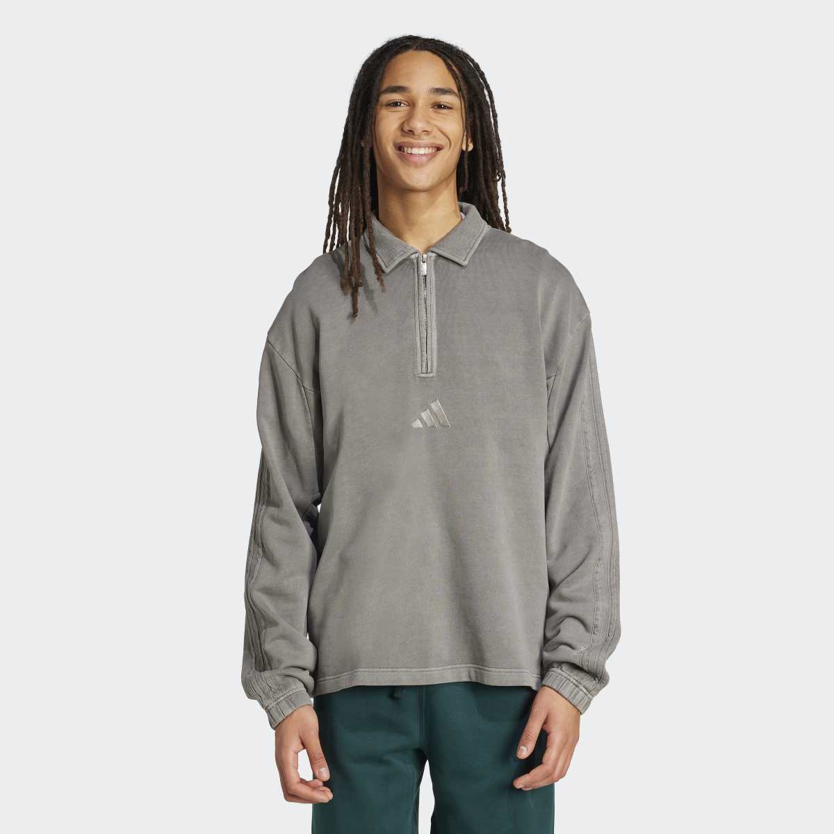 DUKS ADIDAS M A SZN W FT HZ M 