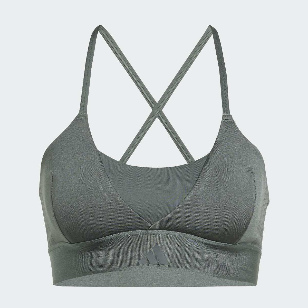 TOP ADIDAS HYG SHN BRALETT W