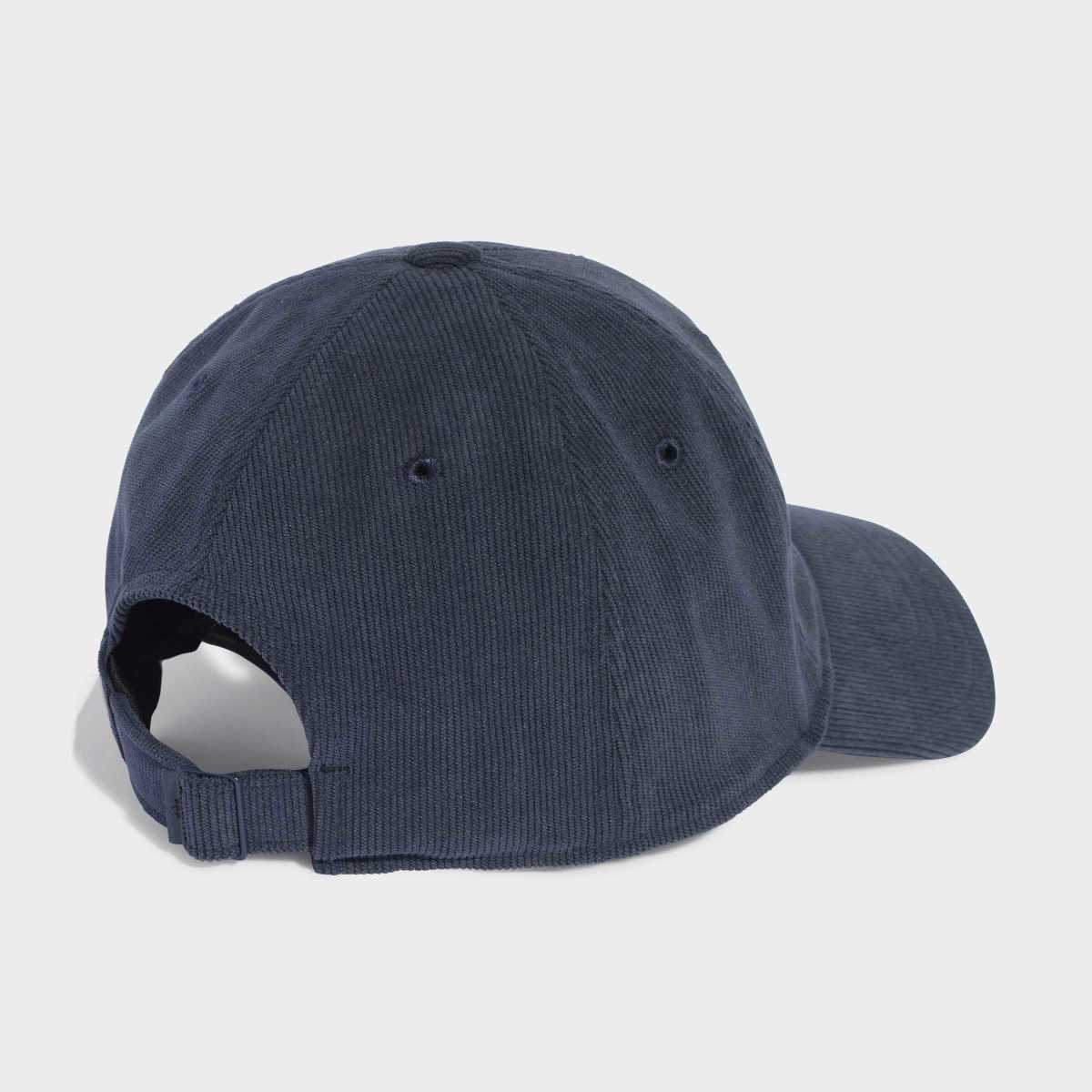 KACKET ADIDAS CORDUROY CAP M 