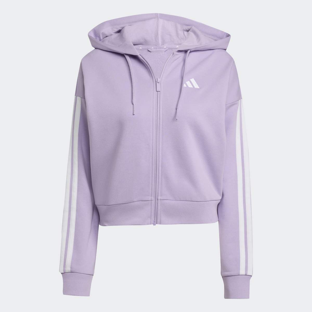 DUKS ADIDAS W 3S FT FZ HD W 