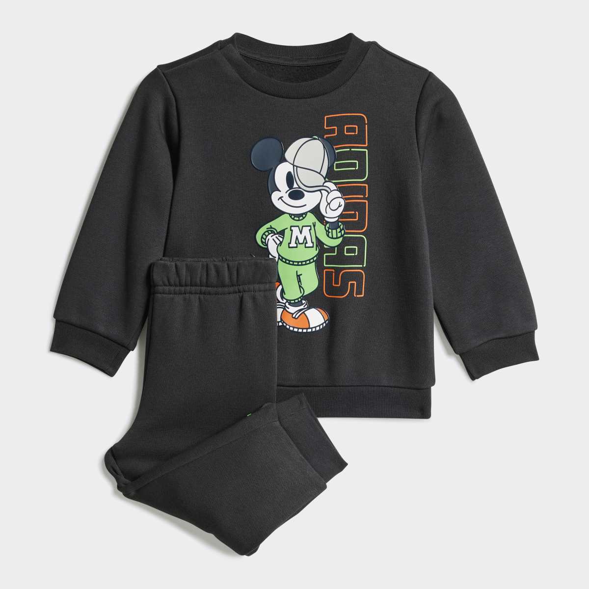 TRENERKA ADIDAS INF DY MM JOG BT 