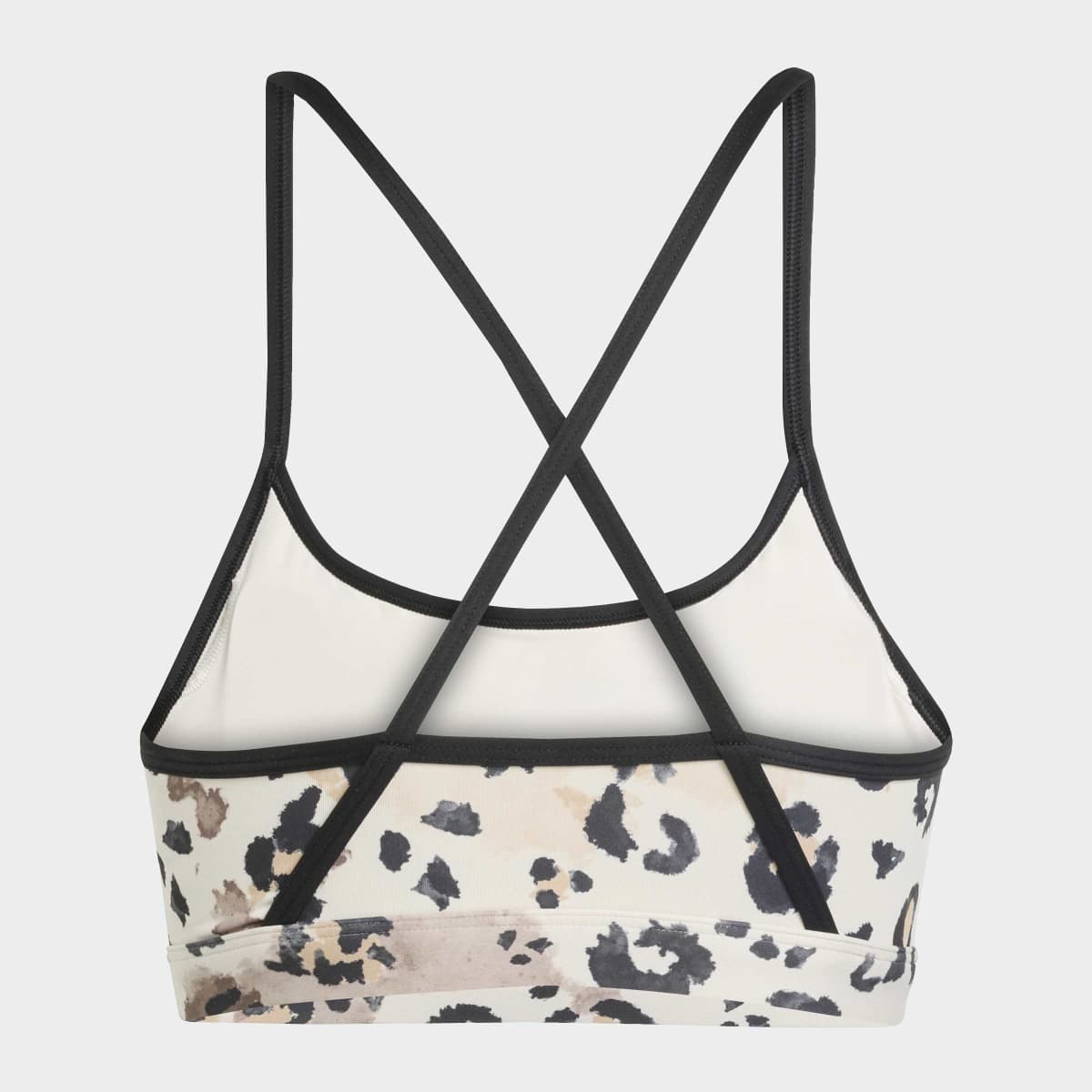 TOP ADIDAS AER LS BRA AOP W