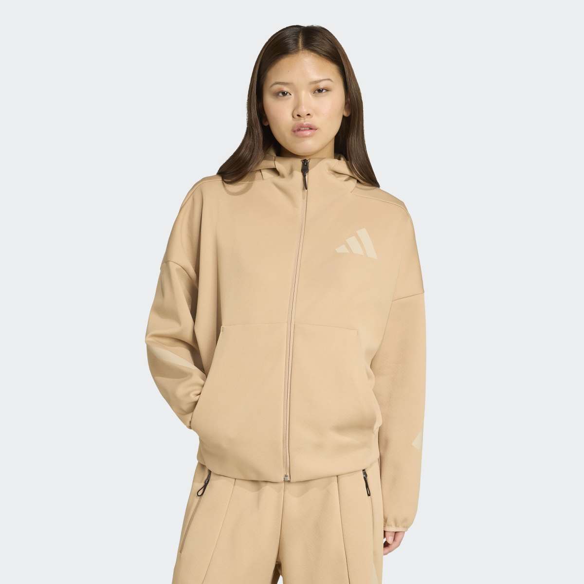 DUKS ADIDAS W Z.N.E. FZ W 
