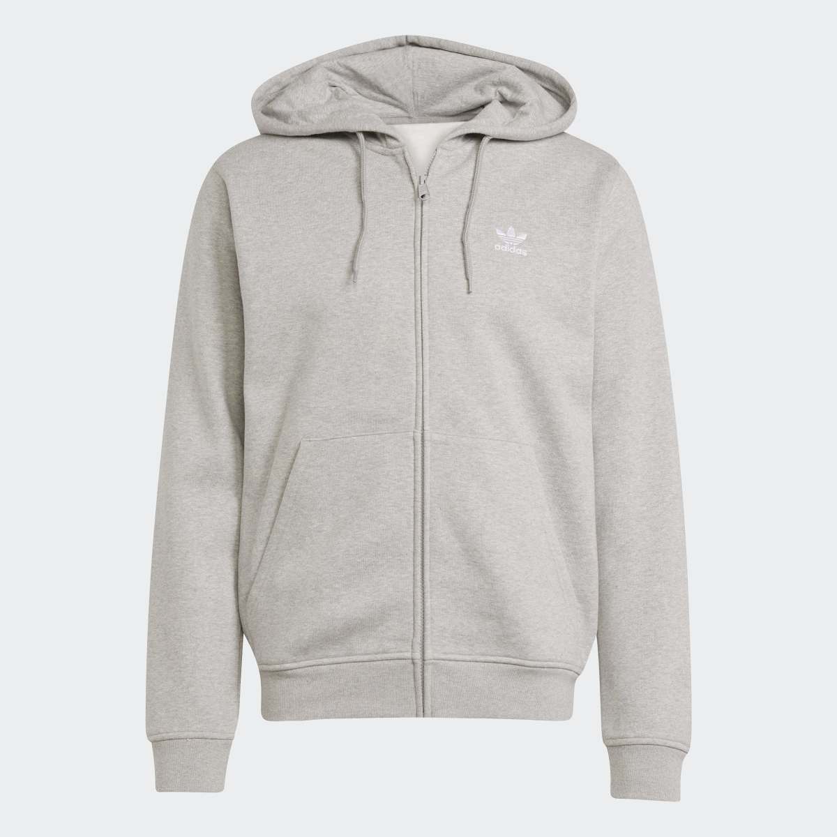 DUKS ADIDAS TREFOIL ESS FZ HD M