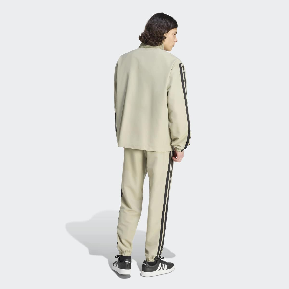 TRENERKA ADIDAS M 3S WV TT TS M