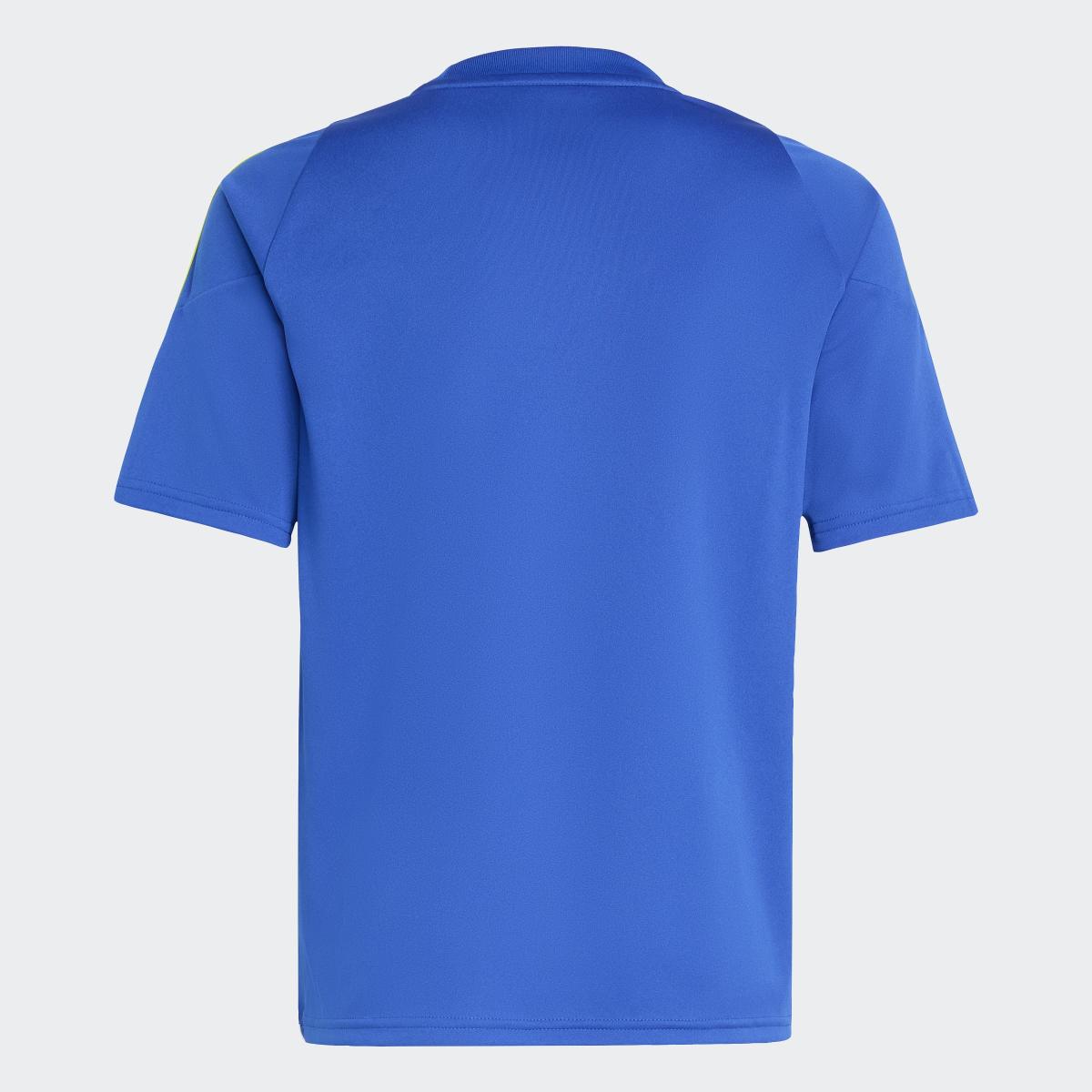 DRES ADIDAS MESSI TR JSY Y BG