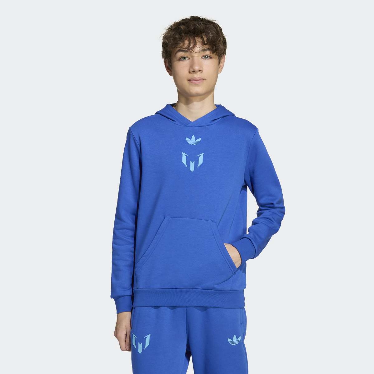 DUKS ADIDAS MESSI HOODIE BPG 